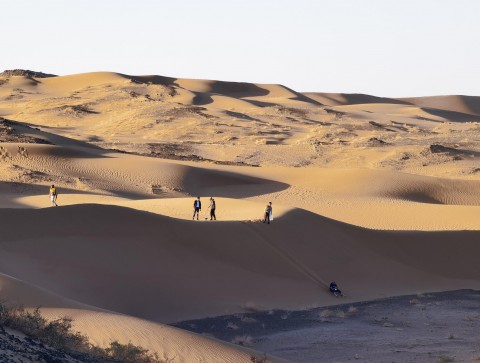 阿拉善右旗万创稀贵金属有限公司